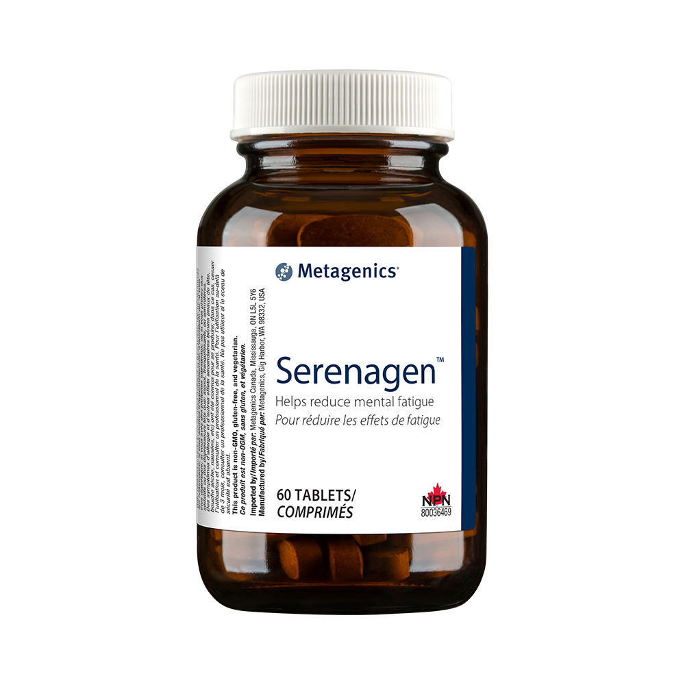 Metagenics Serenagen 60 Tablets Canada - Serenagen by Metagenics