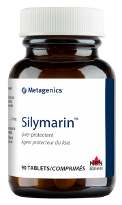 Metagenics Silymarin 90 Tablets Canada