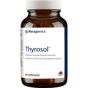 Metagenics Thyrosol 90 Capsules Canada