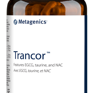 Metagenics Trancor | TCORCAN | 120 Capsules