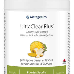 Metagenics UltraClear Plus Pineapple Banana Canada