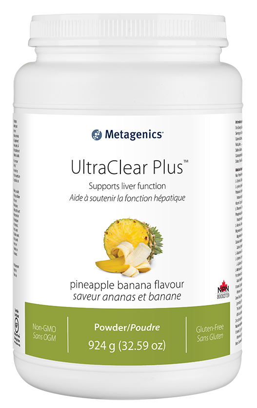 Metagenics UltraClear Plus Pineapple Banana Canada