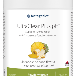 Metagenics UltraClear Plus pH Pineapple Banana Canada
