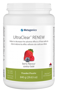 Metagenics UltraClear RENEW Berry Canada