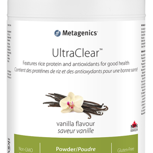 Metagenics UltraClear Vanilla Canada