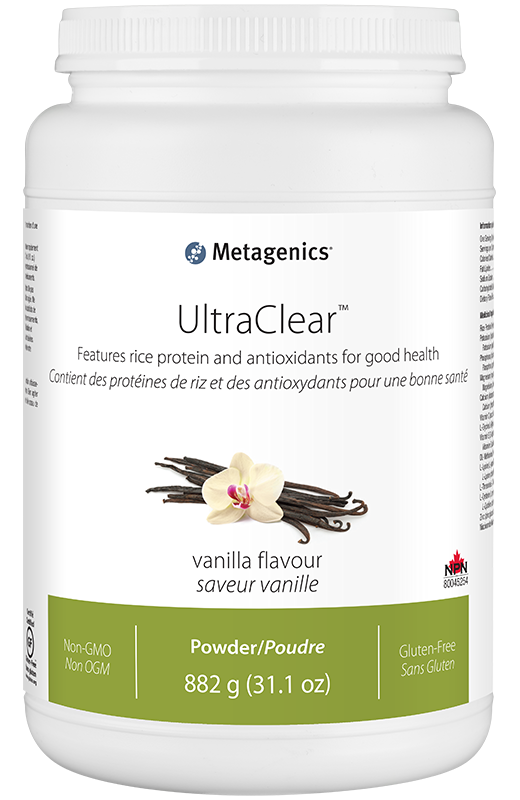 Metagenics UltraClear Vanilla Canada