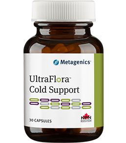 UltraFlora™ Cold Support 30 Capsules