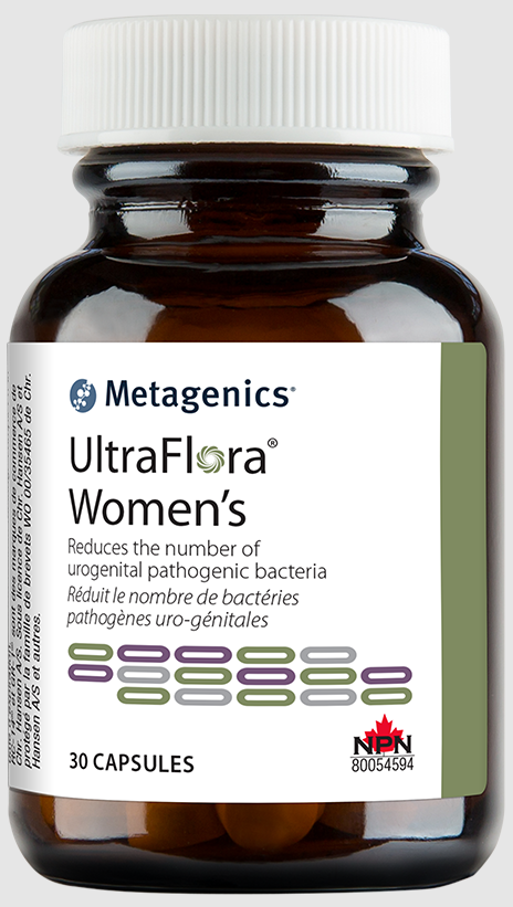 Metagenics UltraFlora® Women's 30 Caps InnerGood Canada