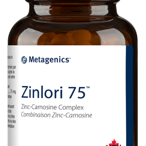 Metagenics Zinlori 75 60 Tablets Canada