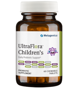 UltraFlora™ Children's 60 Chewable Tablets | Ostomy Supplements for Children - Top Picks for Your Finicky Kid