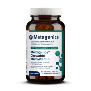 Metagenics Multigenics Chewable | MUCHOCAN | 90 Tablets