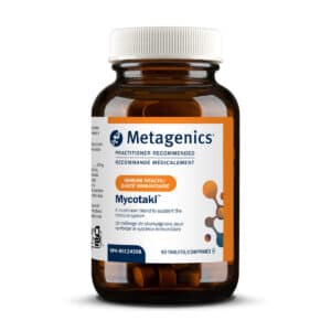 Metagenics Mycotaki | MYTAKTCAN | 45 Servings