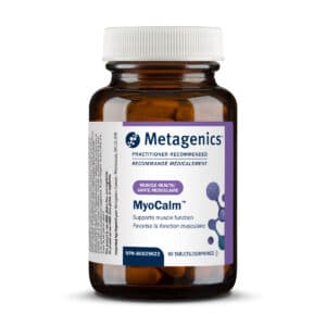 Metagenics MyoCalm | MY039CAN | 60 Tablets