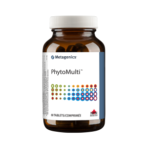 Metagenics PhytoMulti | PHYCAN | 60 Tablets