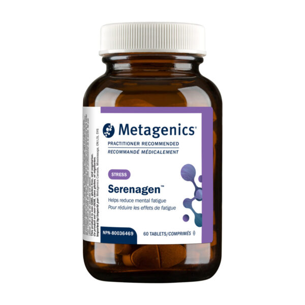 Metagenics Serenagen | SECAN | 60 Tablets