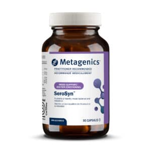 Metagenics SeroSyn | SERO90CAN | 90 Capsules