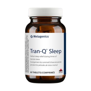 Metagenics Tran-Q Sleep | TRQCAN | TRQS60CAN | 60 Tablets