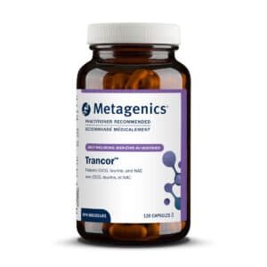 Metagenics Trancor | TCORCAN | 120 Capsules