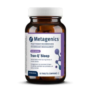 Metagenics Tran-Q Sleep | TRQS60CAN | 60 Tablets