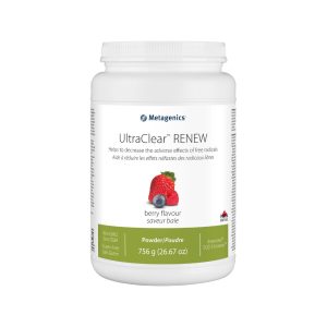 Metagenics UltraClear RENEW | Berry | UCRENEWBCAN | 21 Servings