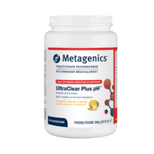 Metagenics UltraClear Plus pH | Pineapple Banana | UCPPHPBCAN | 21 Servings