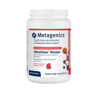 Metagenics UltraClear Renew | Berry | UCRENEWBCAN | 21 Servings