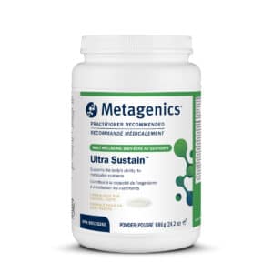 Metagenics Ultra Sustain | GISCAN | 840g Powder