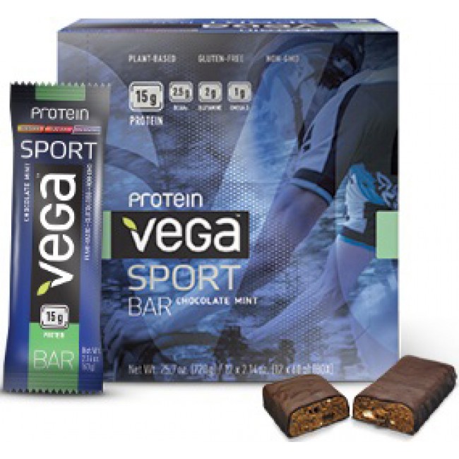 Vega Sport Protein Bar Chocolate Mint