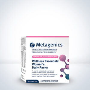 Metagenics Wellness Essentials Women | WELLWCAN | 30 Packets