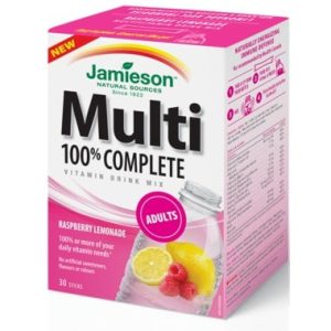 jamieson multi 100 complete vitamin drink