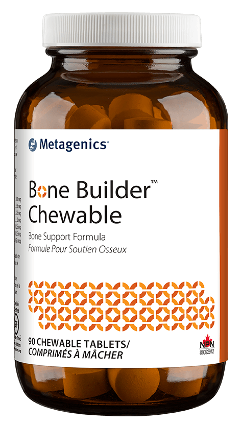 metagenics Bone Builder Chewable Canada