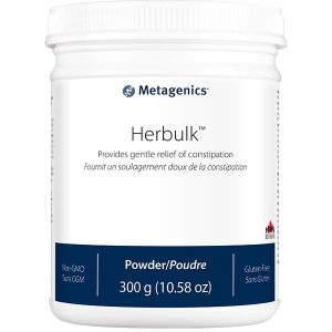 metagenics herbulk canada - constipation relief supplement