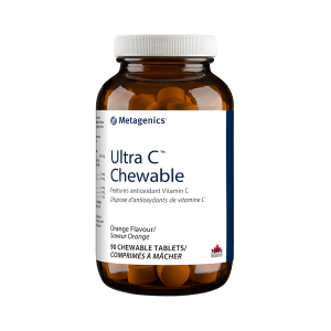 Metagenics Ultra C Chewable Tablets 90 Tablets Canada