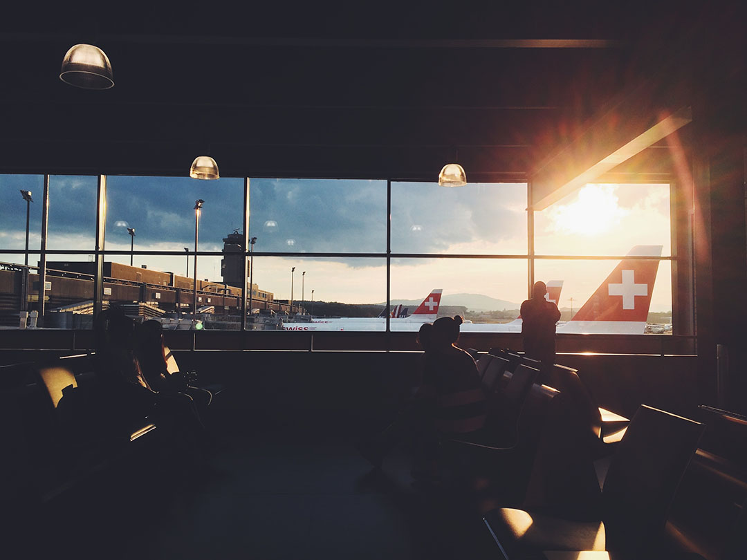 Tips for Traveling with an Ostomy - airports