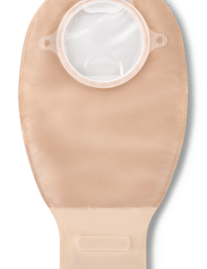 Convatec 421738 | Natura Two-Piece Drainable Pouch | Pre-Cut 45mm | Opaque | No Filter | Box of 10