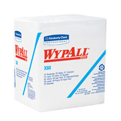 KC 34865 | WypAll X60 Reinforced Wipes - Pk/76 | Inner Good | Canada