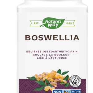 Nature’s Way Boswellia | 30677 | 60 Tablets