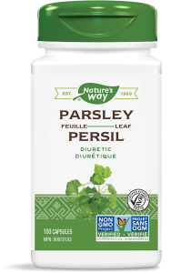 Nature's way 10434 Parsley Leaf 100 Capsules Canada