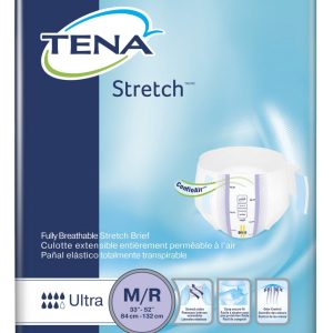 Tena 67802 Stretch Ultra Briefs Canada