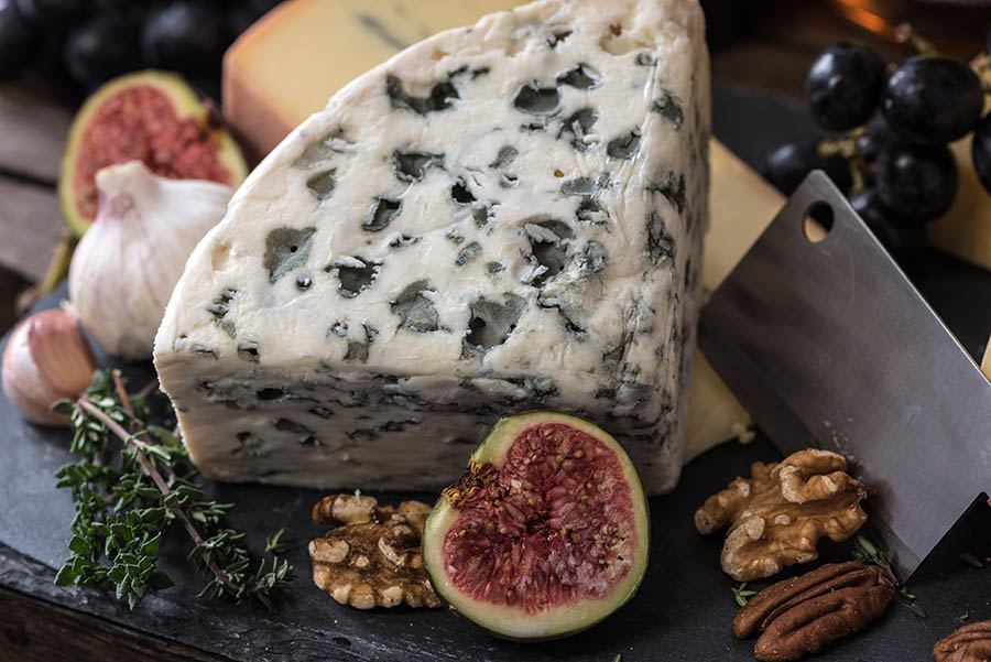 4 Ways to Avoid Sharing the Odors from Your Ostomy Bag - avoid stinky cheeses such as blue cheese