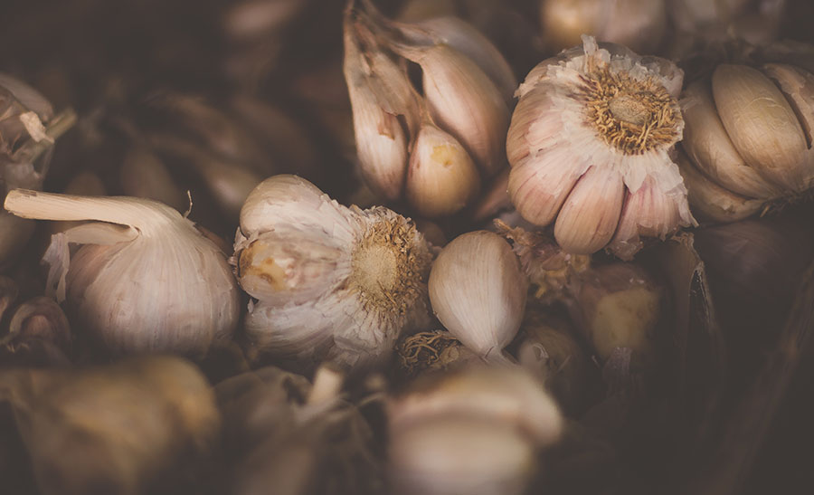 4 Ways to Avoid Sharing the Odors from Your Ostomy Bag - avoid garlic rich foods