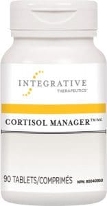 Stress Hormone Stabilizer Canada - Cortisol Manager