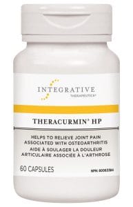 Integrative Therapeutics Theracurmin HP | Inner Good | Canada