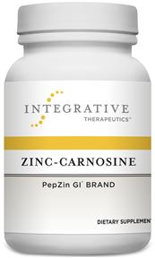 integrative therapeutics Zinc-Carnosine Canada
