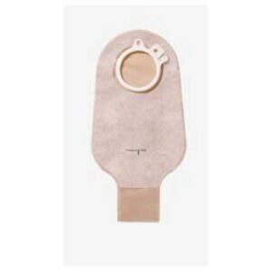Coloplast 2793 | Assura 2-Piece Drainable Pouch | Coupling Blue 60mm | Transparent | Box of 10