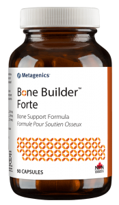 Metagenics Bone Builder Forte Canada - 90 Caps - formerly Cal Apatite Forte Capsules