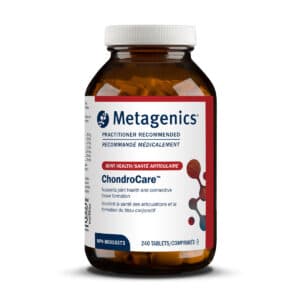 Metagenics ChondroCare | CHON240CAN | 240 Tablets
