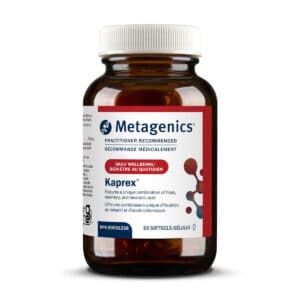 Metagenics Kaprex | KPR60CAN | 60 Softgels