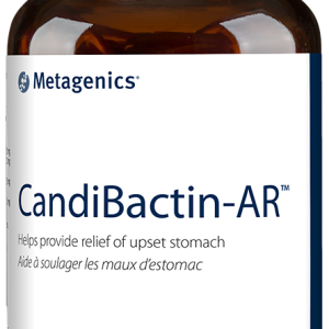 Metagenics CandiBactin-AR 120 Softgels Inner Good Canada