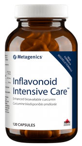 Metagenics Inflavonoid Intensive Care Canada 120 capsules